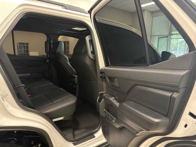 2025 Toyota 4Runner TRD Off Road Premium