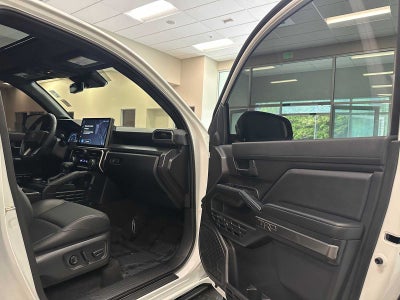 2025 Toyota 4Runner TRD Off Road Premium