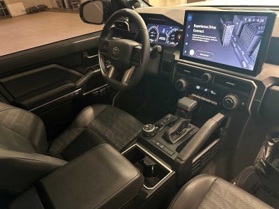 2025 Toyota 4Runner TRD Off Road Premium