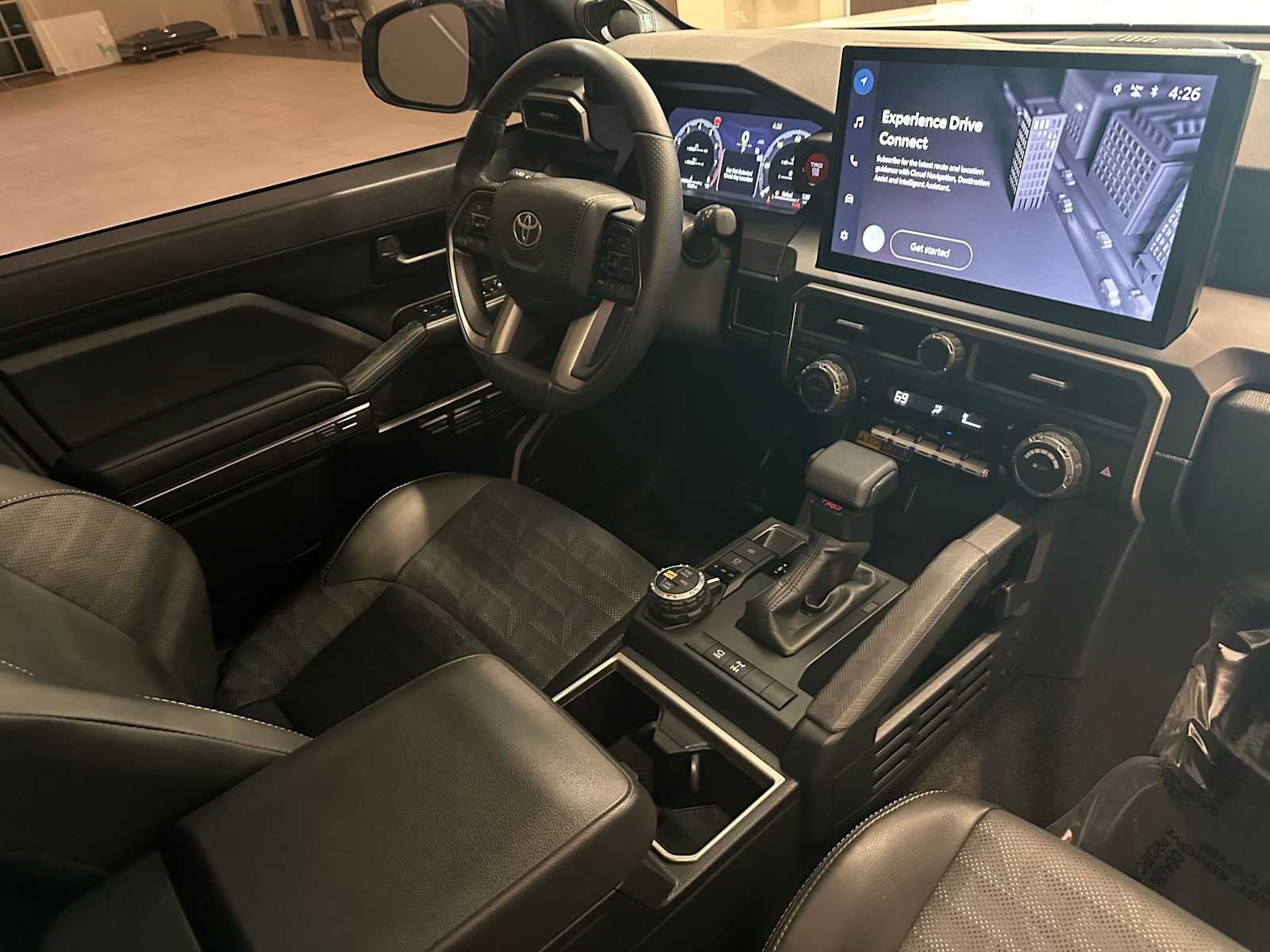2025 Toyota 4Runner TRD Off Road Premium