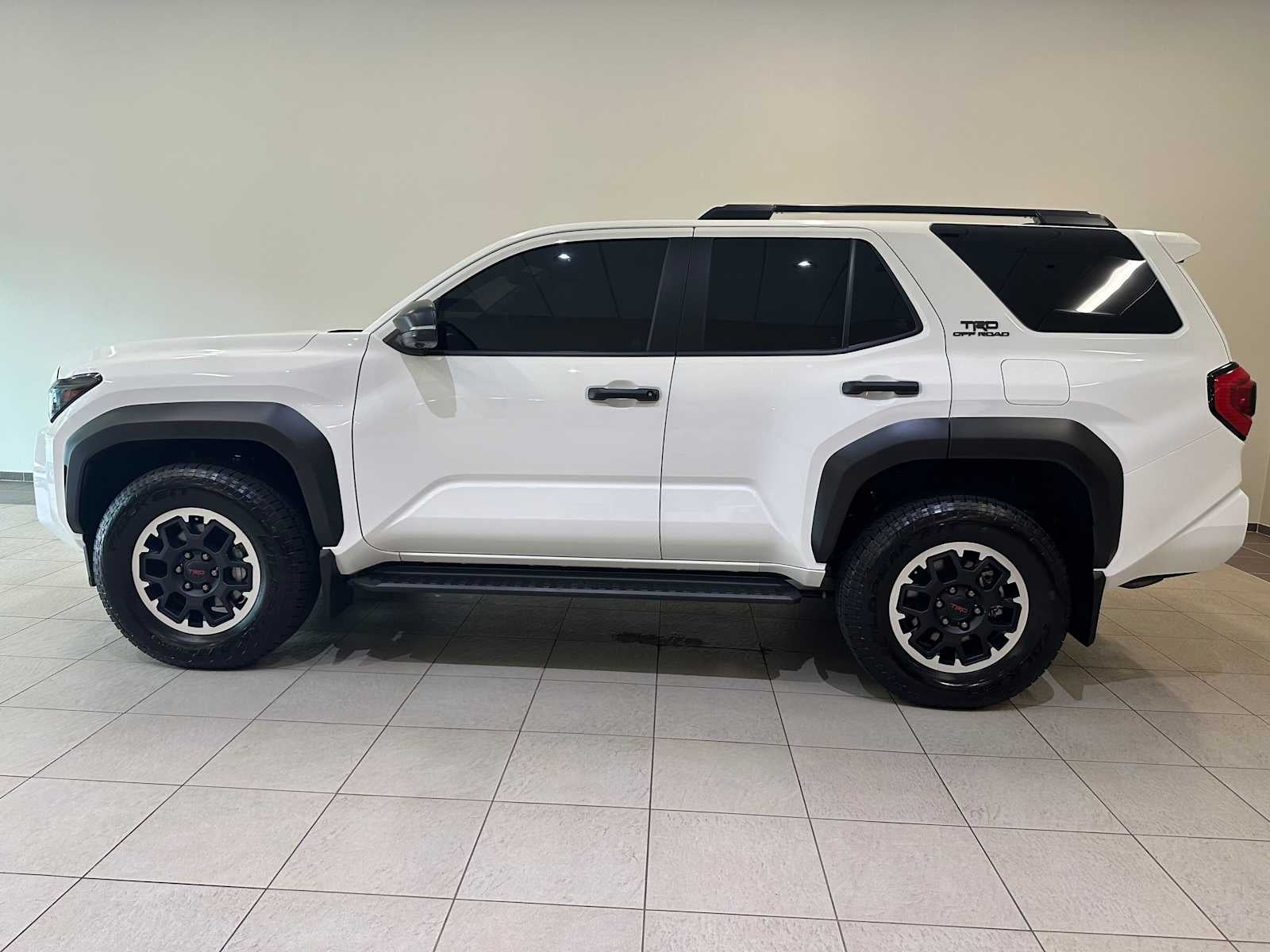 2025 Toyota 4Runner TRD Off Road Premium