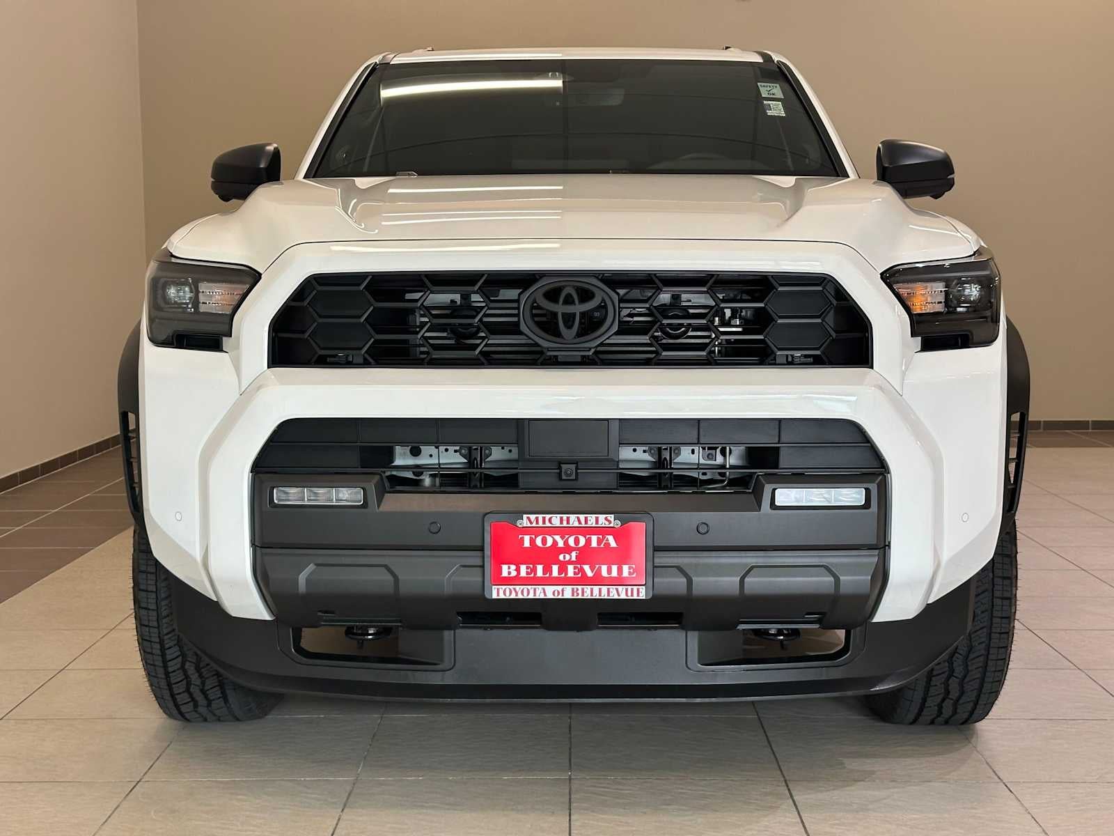 2025 Toyota 4Runner TRD Off Road Premium