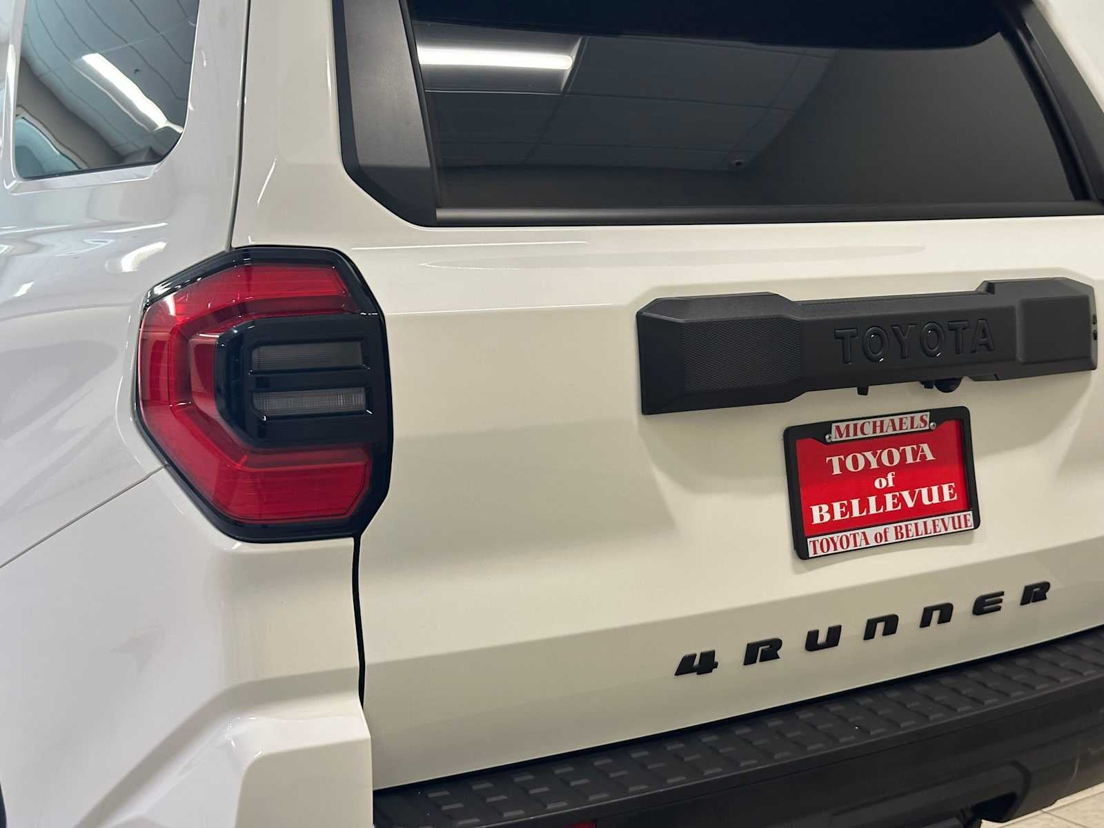 2025 Toyota 4Runner TRD Off Road Premium