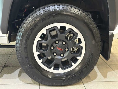 2025 Toyota 4Runner TRD Off Road Premium