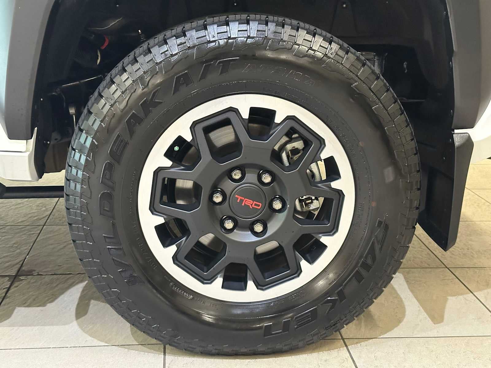 2025 Toyota 4Runner TRD Off Road Premium