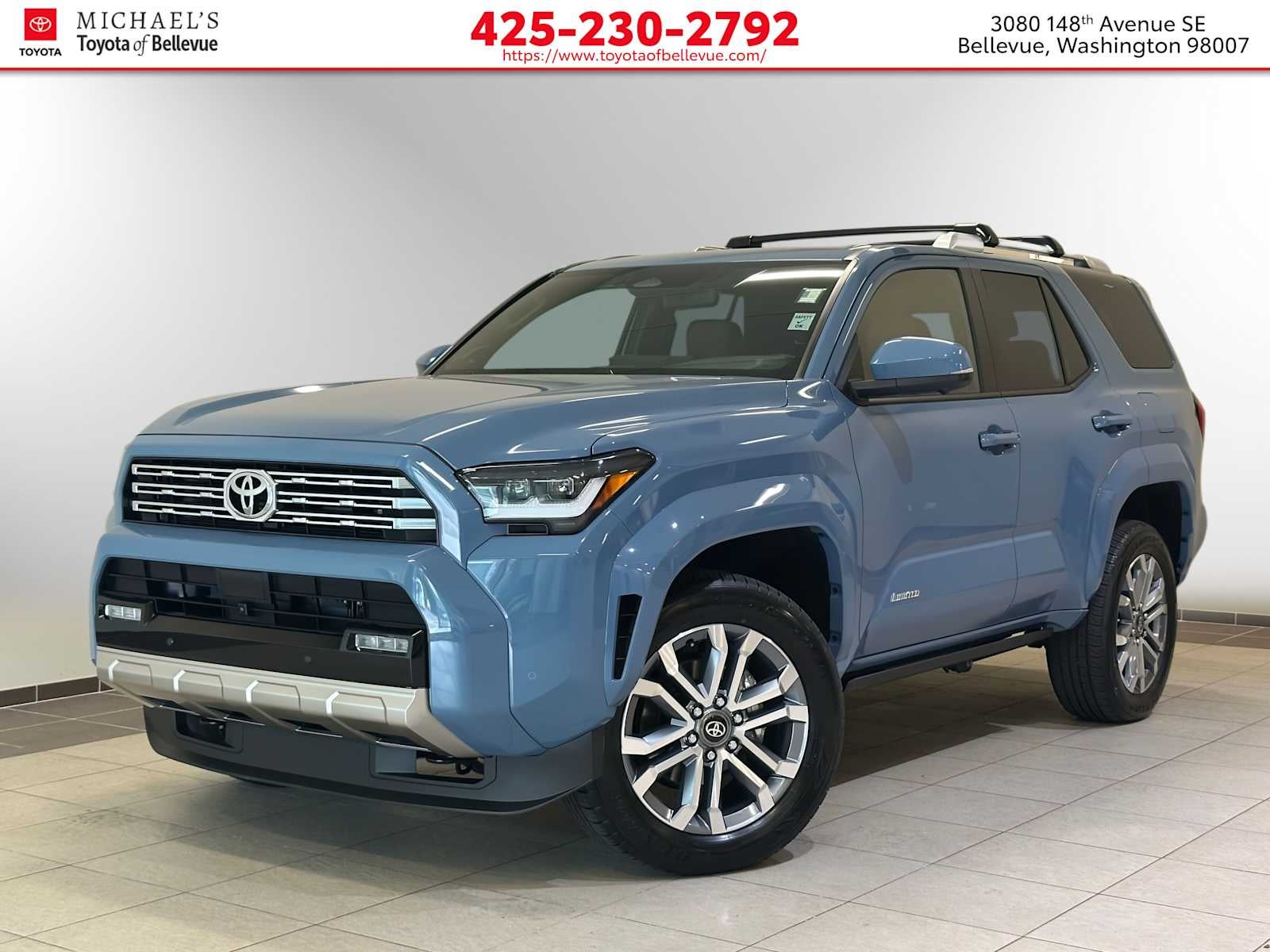 Voxcar TOYOTA 4Runner SUV in , SEATTLE