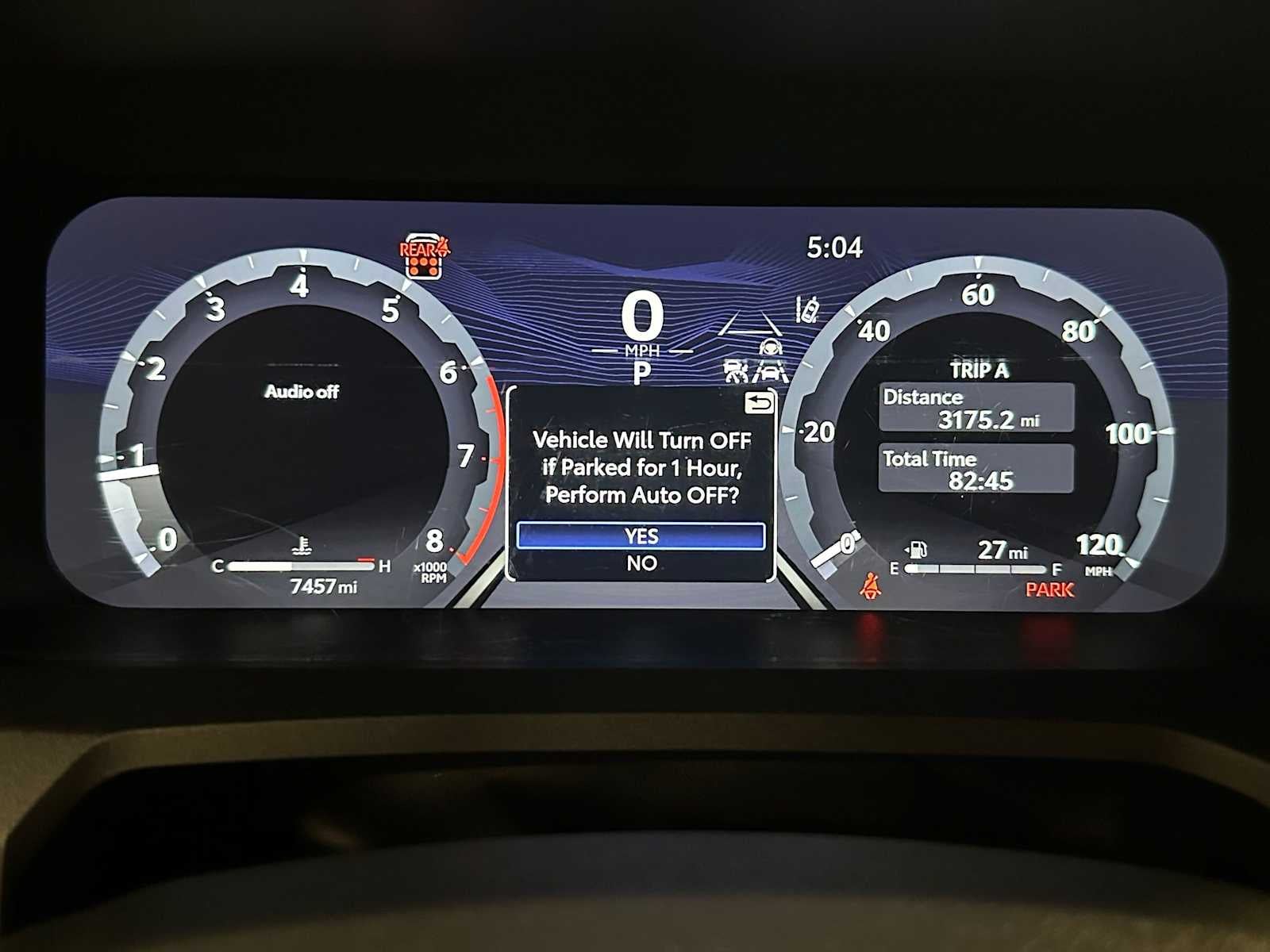 2025 Toyota 4Runner Limited