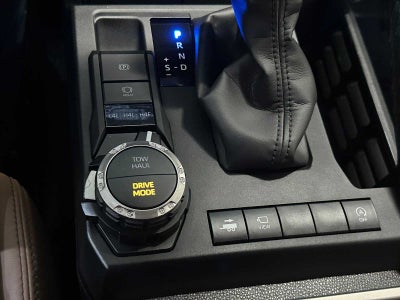 2025 Toyota 4Runner Limited