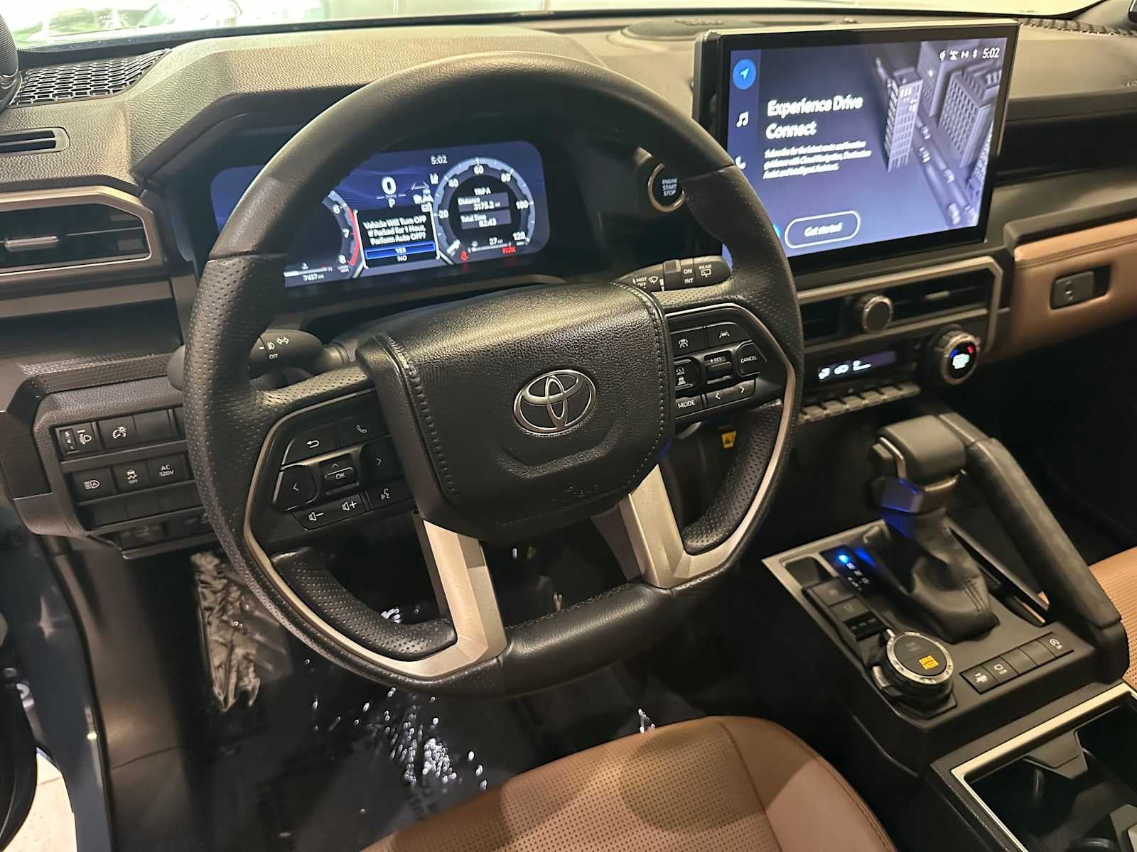 2025 Toyota 4Runner Limited
