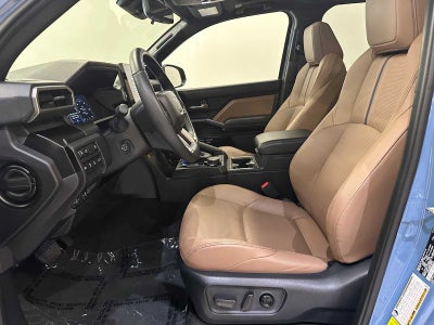 2025 Toyota 4Runner Limited
