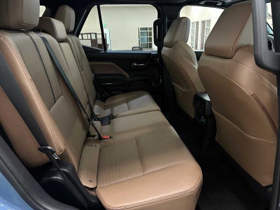 2025 Toyota 4Runner Limited