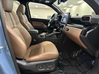 2025 Toyota 4Runner Limited