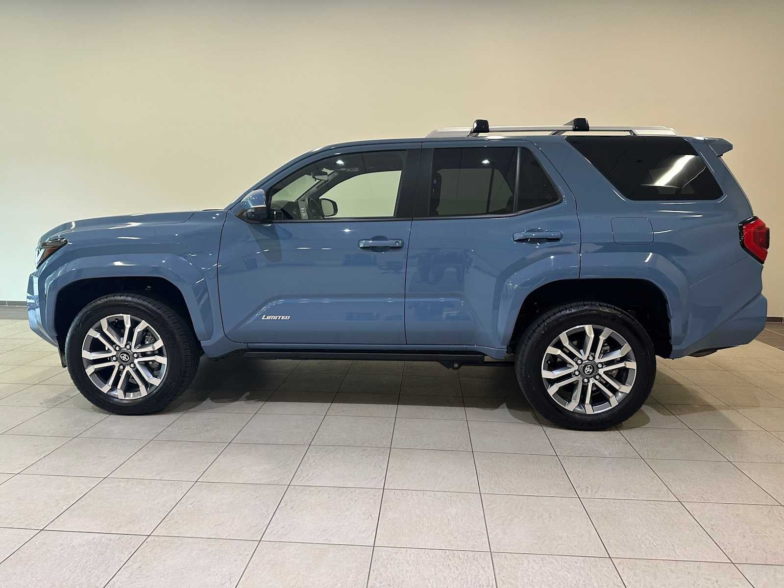 2025 Toyota 4Runner Limited