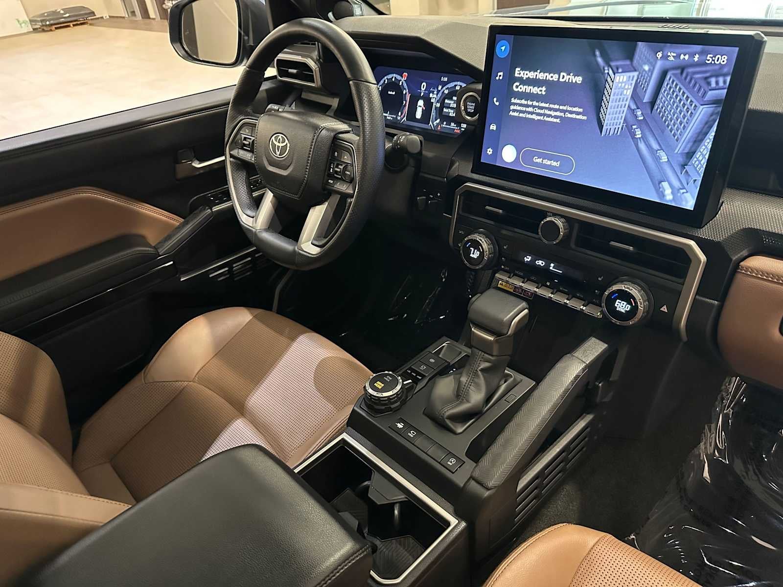 2025 Toyota 4Runner Limited