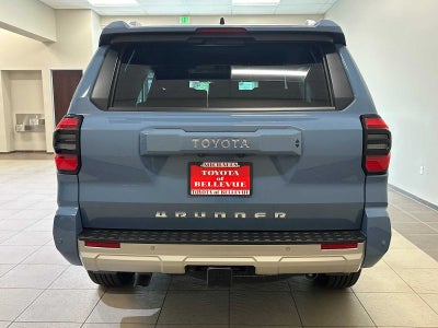 2025 Toyota 4Runner Limited
