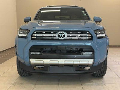 2025 Toyota 4Runner Limited