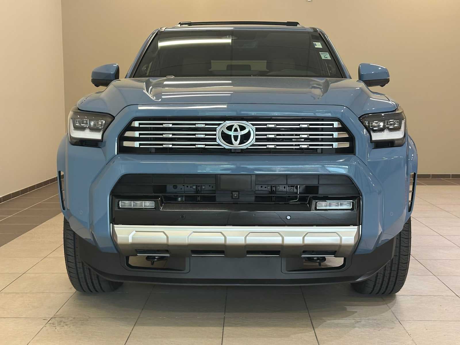 2025 Toyota 4Runner Limited