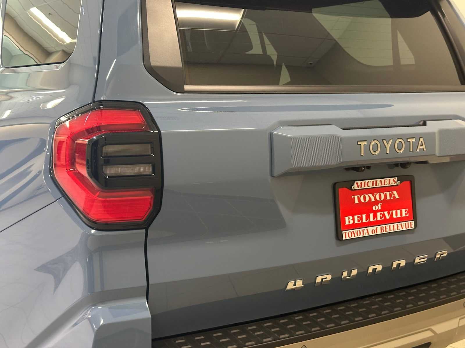 2025 Toyota 4Runner Limited