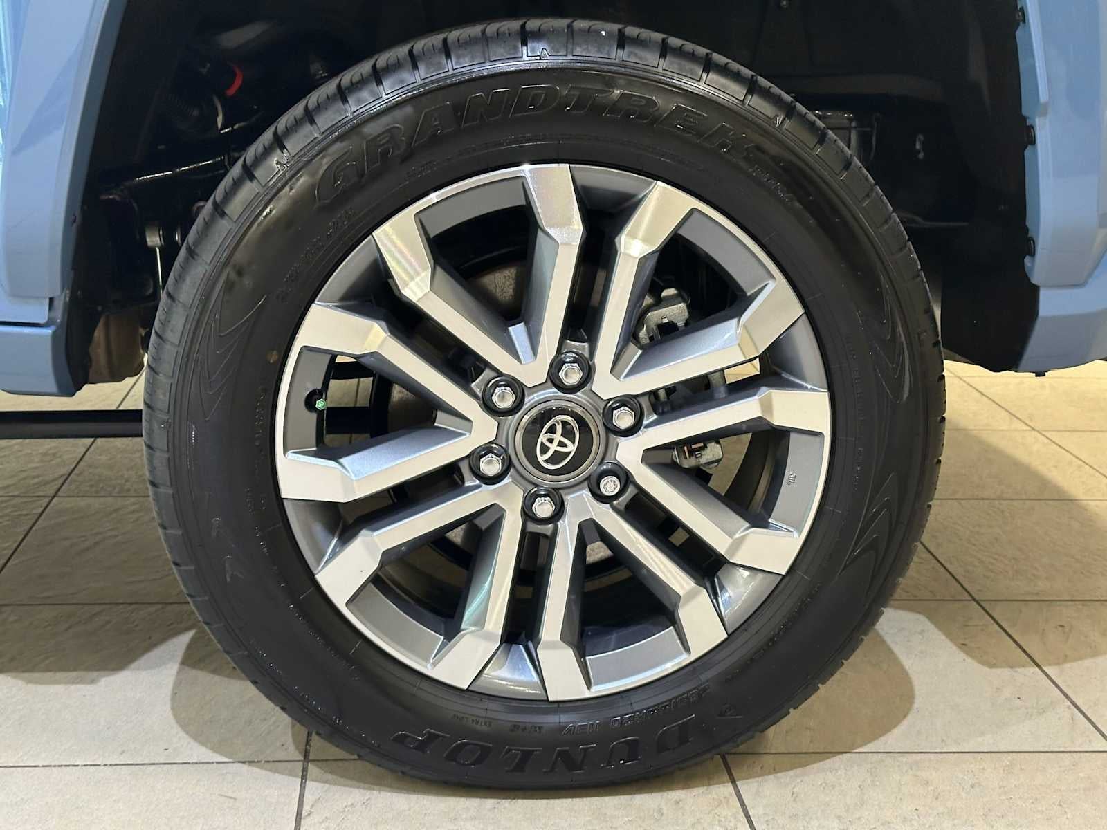 2025 Toyota 4Runner Limited