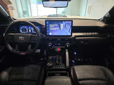 2025 Toyota 4Runner Hybrid TRD Pro