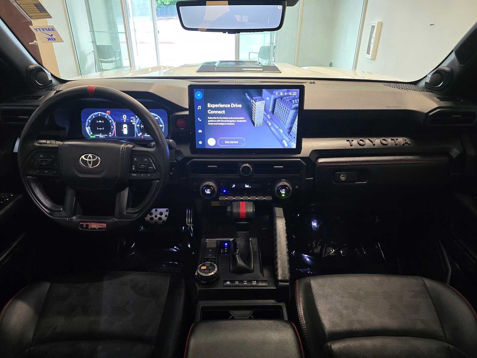 2025 Toyota 4Runner Hybrid TRD Pro