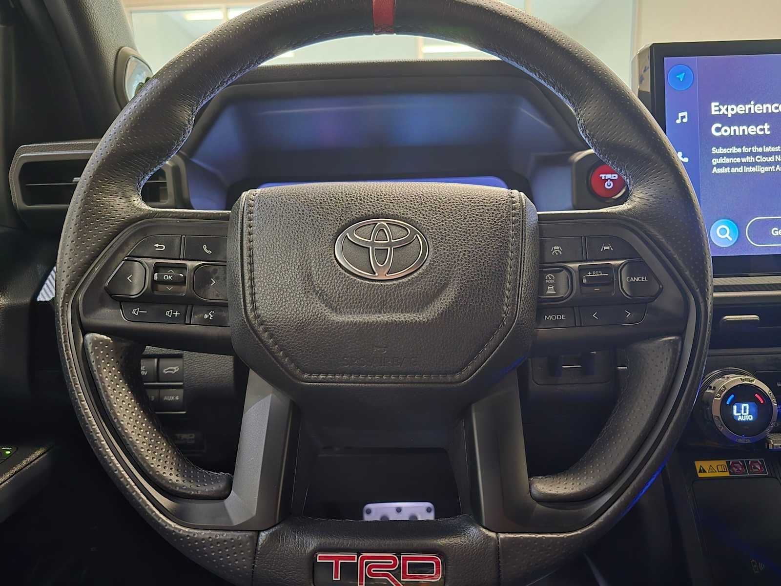2025 Toyota 4Runner Hybrid TRD Pro
