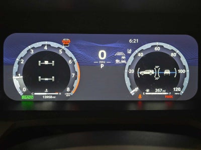 2025 Toyota 4Runner Hybrid TRD Pro