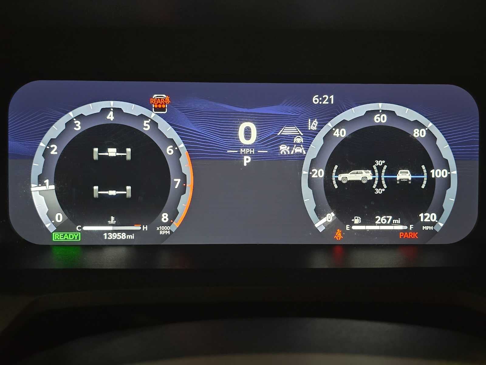 2025 Toyota 4Runner Hybrid TRD Pro
