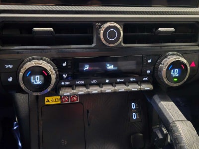 2025 Toyota 4Runner Hybrid TRD Pro