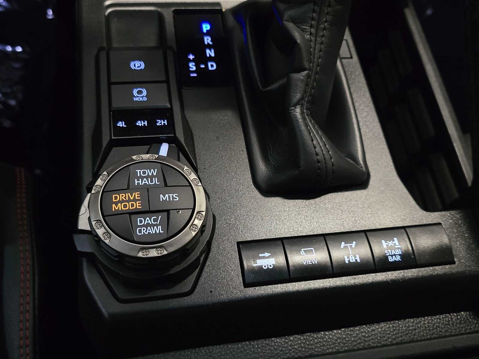 2025 Toyota 4Runner Hybrid TRD Pro