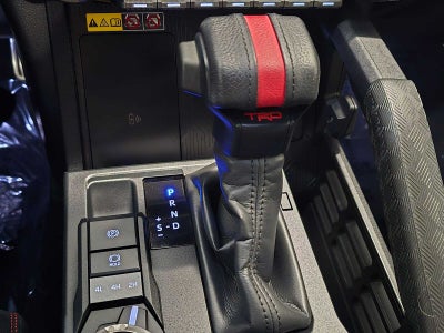 2025 Toyota 4Runner Hybrid TRD Pro