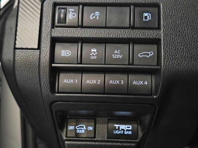 2025 Toyota 4Runner Hybrid TRD Pro