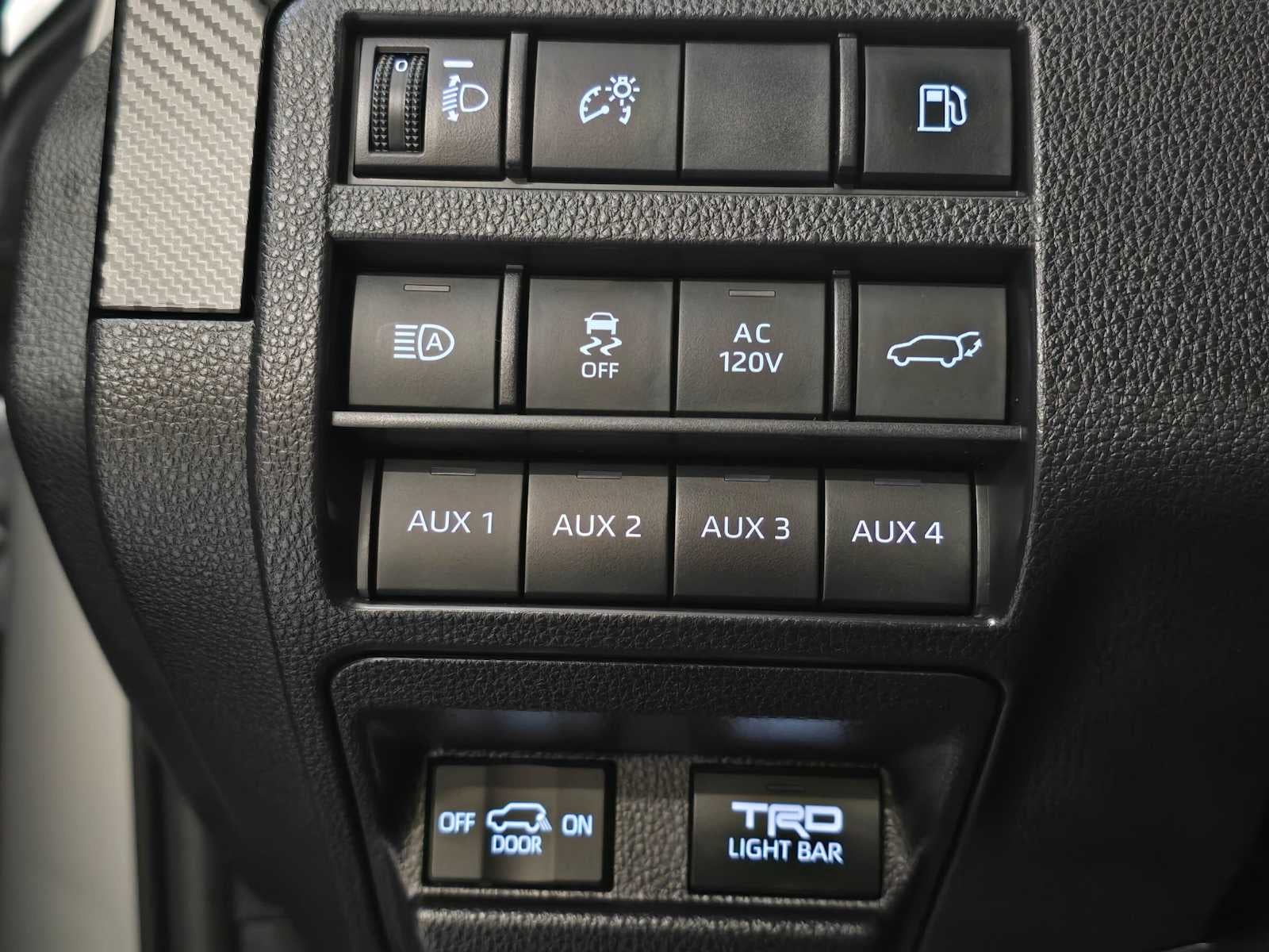 2025 Toyota 4Runner Hybrid TRD Pro