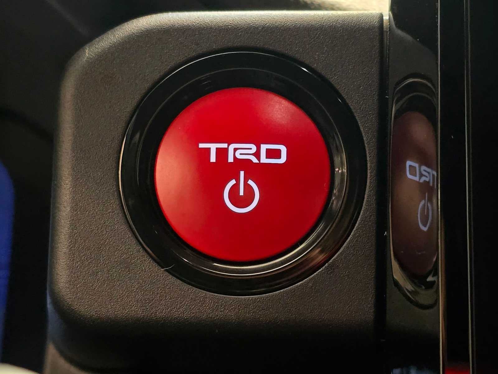 2025 Toyota 4Runner Hybrid TRD Pro