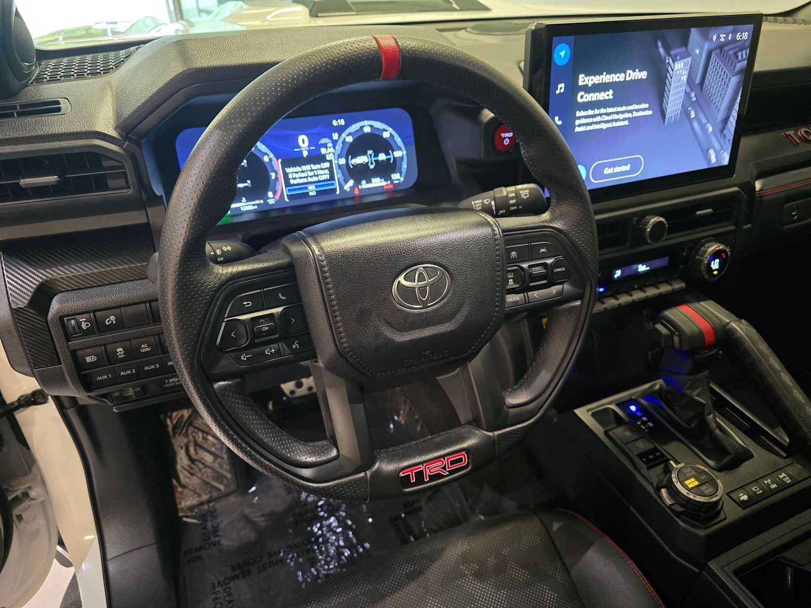 2025 Toyota 4Runner Hybrid TRD Pro