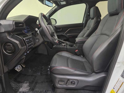 2025 Toyota 4Runner Hybrid TRD Pro