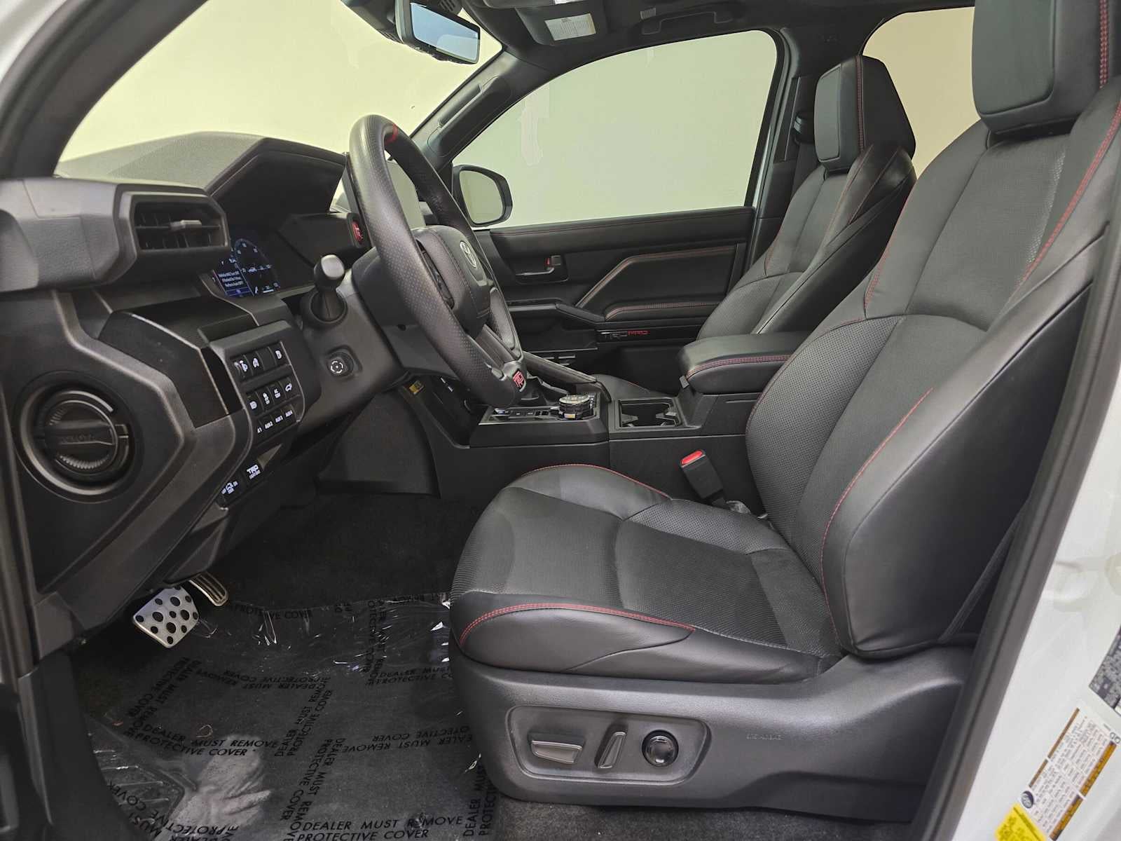 2025 Toyota 4Runner Hybrid TRD Pro