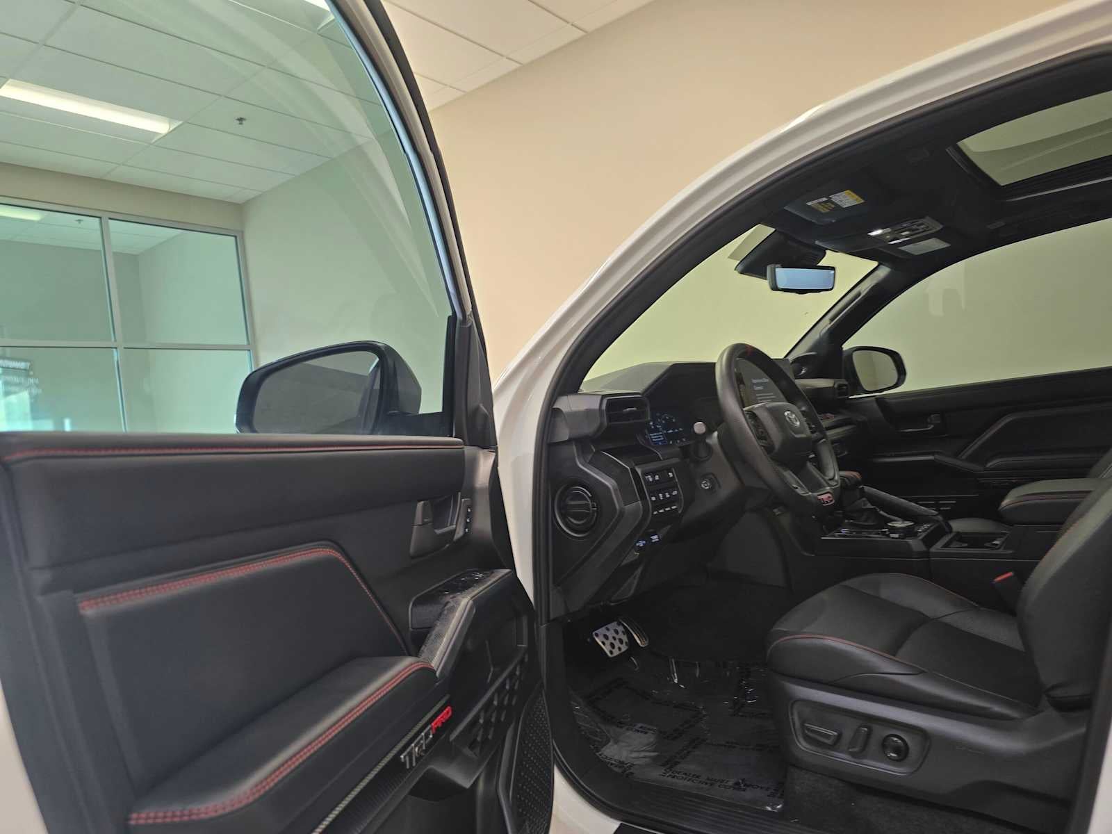 2025 Toyota 4Runner Hybrid TRD Pro