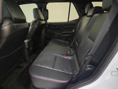 2025 Toyota 4Runner Hybrid TRD Pro