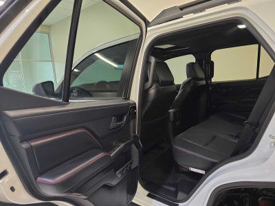 2025 Toyota 4Runner Hybrid TRD Pro
