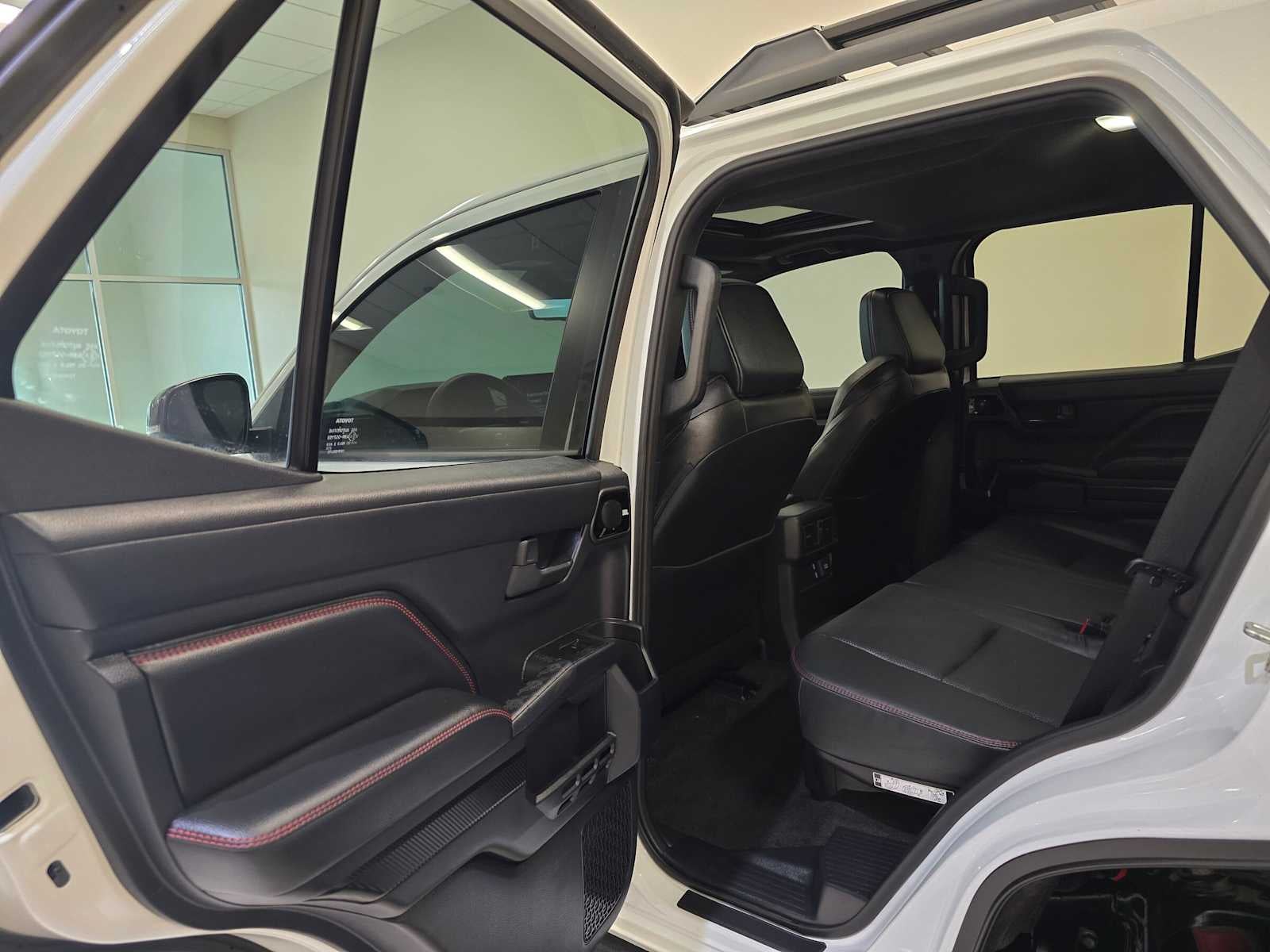 2025 Toyota 4Runner Hybrid TRD Pro