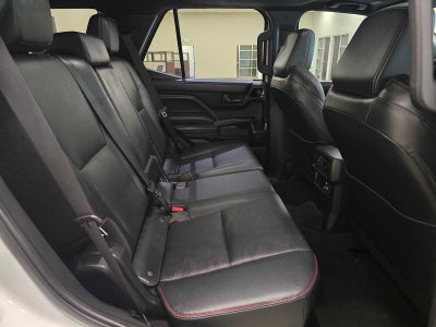 2025 Toyota 4Runner Hybrid TRD Pro