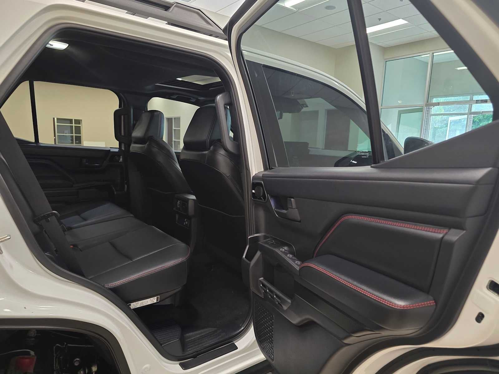 2025 Toyota 4Runner Hybrid TRD Pro