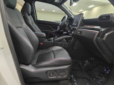 2025 Toyota 4Runner Hybrid TRD Pro