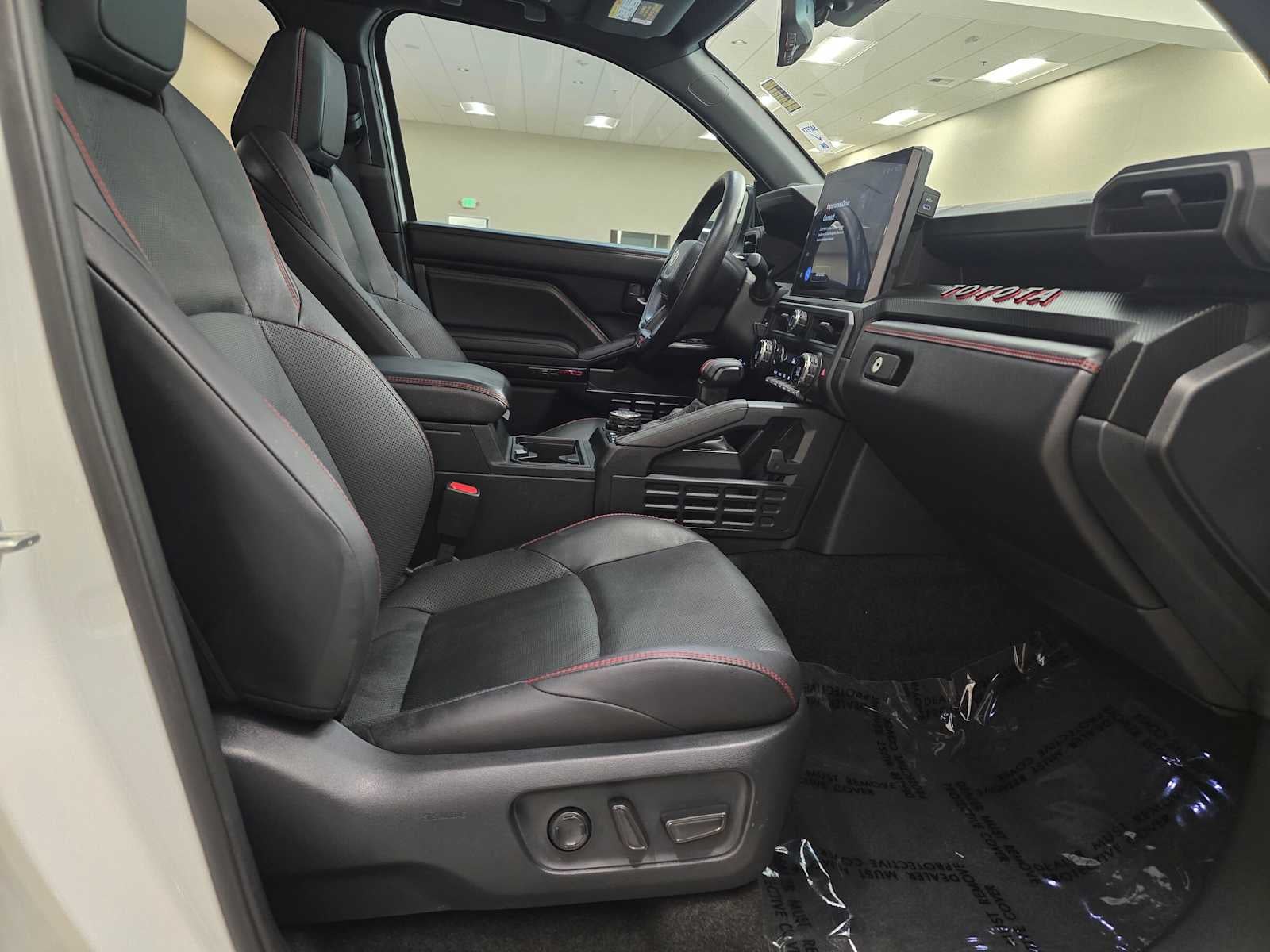 2025 Toyota 4Runner Hybrid TRD Pro