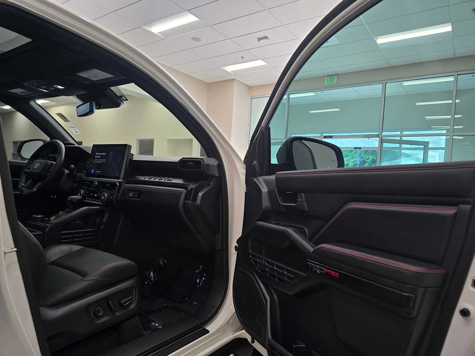 2025 Toyota 4Runner Hybrid TRD Pro