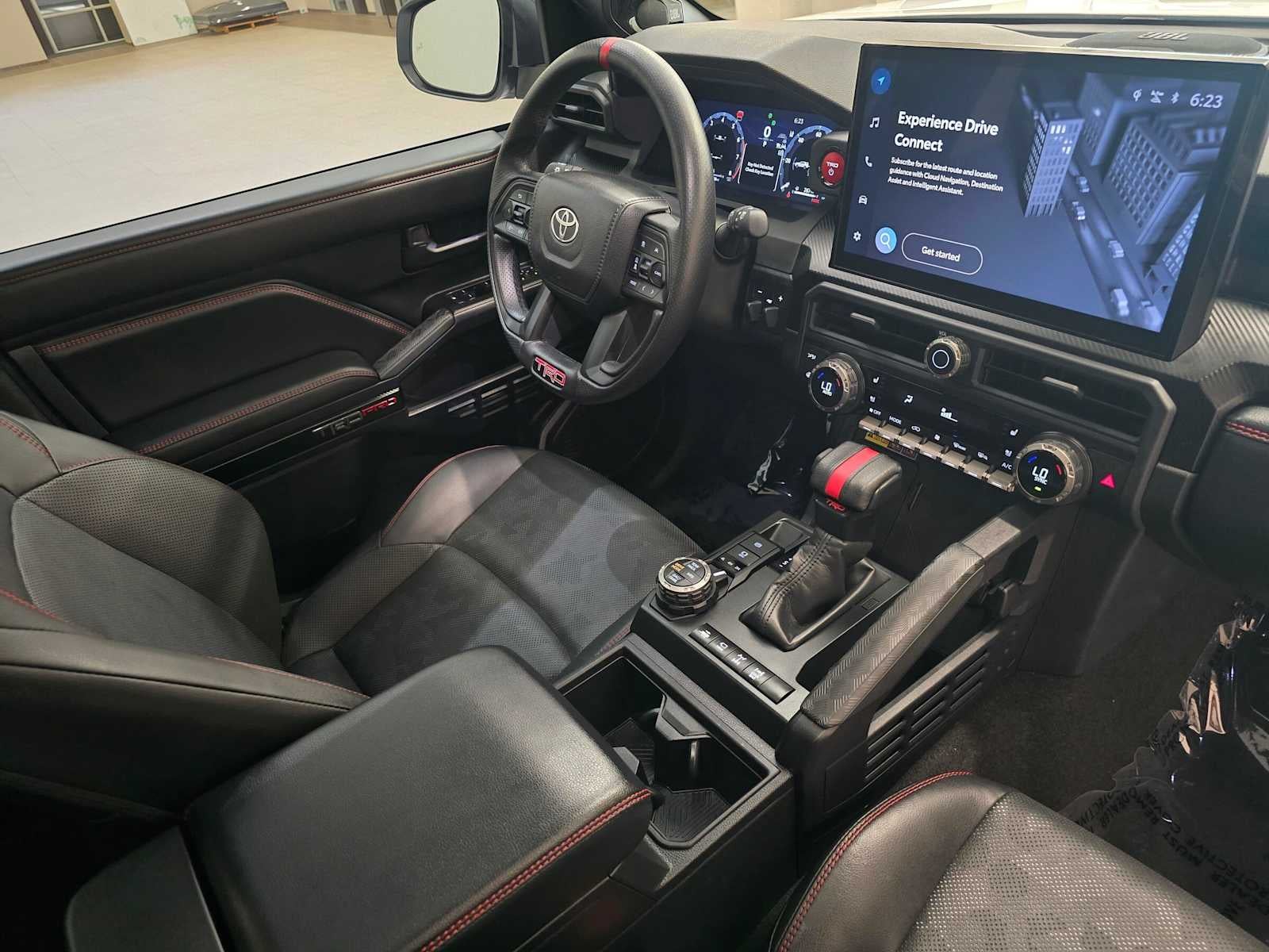 2025 Toyota 4Runner Hybrid TRD Pro