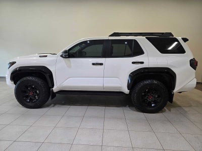 2025 Toyota 4Runner Hybrid TRD Pro