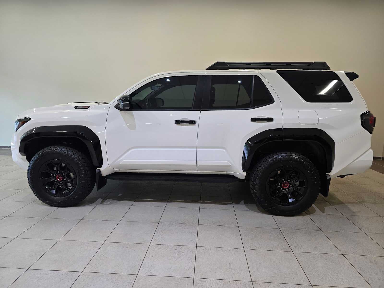 2025 Toyota 4Runner Hybrid TRD Pro