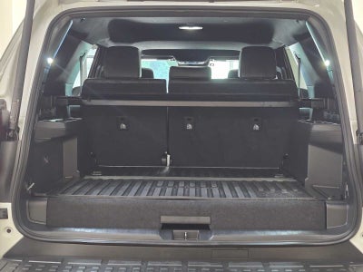 2025 Toyota 4Runner Hybrid TRD Pro
